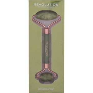 Revolution Skincare Jade Roller Gezichtsmassage