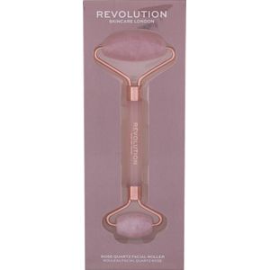 Revolution Skincare Roller Rose Quartz massageroller voor het Gezicht 1 st