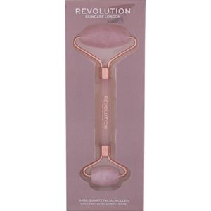 Revolution Skincare Rose Quartz Roller Gezichtsmassage