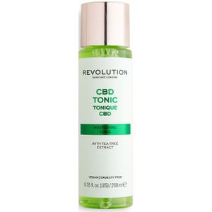 Revolution Skincare CBD Tonic