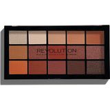 Revolution - Re-Loaded Iconic Fever Oogschaduw Palette 16.5 g