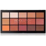 Revolution - Re-Loaded Iconic Fever Oogschaduw Palette 16.5 g