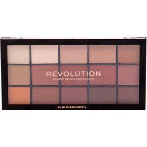 Revolution - Re-Loaded Iconic Fever Oogschaduw Palette 16.5 g