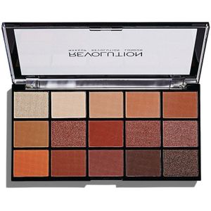 Revolution - Re-Loaded Iconic Fever Oogschaduw Palette 16.5 g