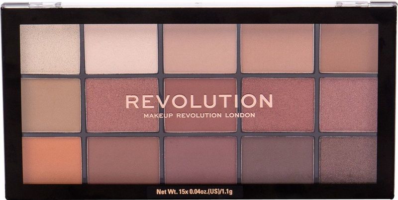 Revolution - Re-Loaded Iconic Fever Oogschaduw Palette 16.5 g