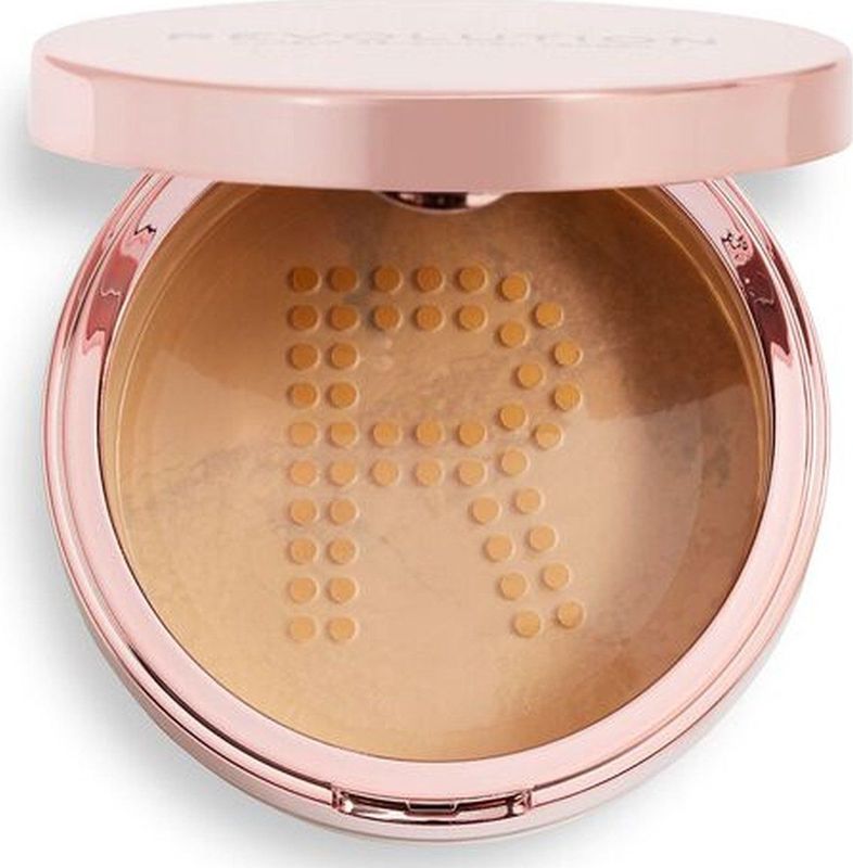 Revolution - Conceal and Fix - Setting Poeder - Diepe Honing - Talkvrij