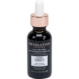 Revolution Skincare - Retinol 0.5% - Serum - 30 ml - Gezichtsverzorging