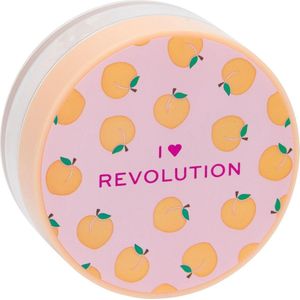 I Heart Revolution - Baking Powder - Fijne Poeder - Tint Peach - 22 gr