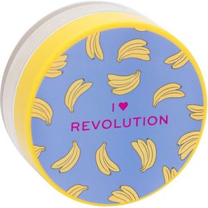 I Heart Revolution - Baking Powder - Fijne Poeder - Tint Banana - 22 gr