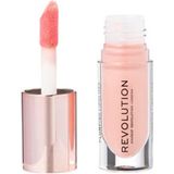 Revolution - Pout Bomb Lipgloss 4.6 ml Kiss