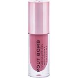Revolution - Pout Bomb Lipgloss 4.6 ml Kiss
