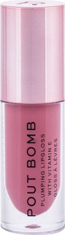 Revolution - Pout Bomb Lipgloss 4.6 ml Kiss