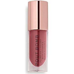 Revolution Makeup Pout Bomb Plumping Gloss Sauce 4,6 ml