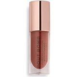 Revolution - Pout Bomb Lipgloss 4.6 ml Cookie