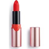 Makeup Revolution Powder Matte Lipstick lippenstift matowa voor mond Captivate 1 stuk