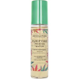 Makeup Revolution - Purifying Priming Water - Base Under Makeup