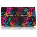 Revolution - Forever Flawless Chilled with Cannabis Sativa Oogschaduw Palette 16.5 g