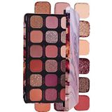 Makeup Revolution Forever Flawless Allure - Eyeshadow - Oogschaduw