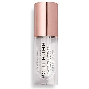 Revolution - Pout Bomb Lipgloss 4.6 ml Glaze