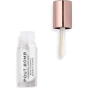 Revolution - Pout Bomb Lipgloss 4.6 ml Glaze