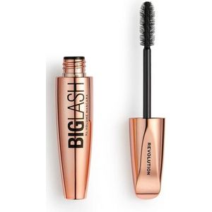 Revolution - Big Lash Volume Mascara - 8 g