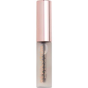 Vasthoudende Gel voor Wenkbrauwen Revolution Make Up Brow Fixer 6 ml