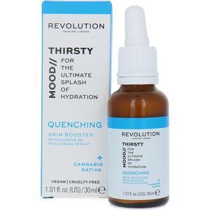 Makeup Revolution Thirsty Mood Quenching Skin Booster - 30 ml