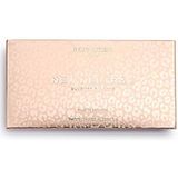 Revolution Pro - New Neutral Blushed Palette - Oogschaduw - 18 Kleuren