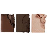 Makeup Revolution - Brow Sculpt Kit - Wenkbrauw Make-up - Dark - 2,2 g