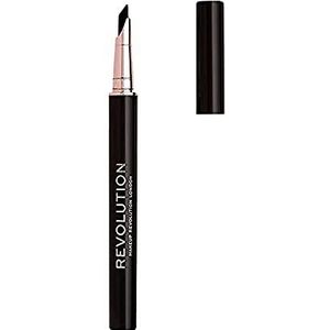 Revolution - Flick and Go - Eyeliner - Zwart - Veganistisch