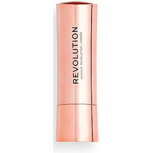 MAKEUP REVOLUTION Revolution Satin Kiss Lipstick Fling