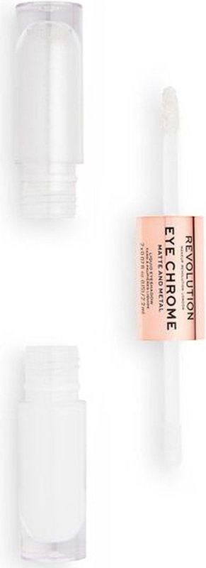 Makeup Revolution Eye Chrome Matte and Metal Liquid Oogschaduw - Hope