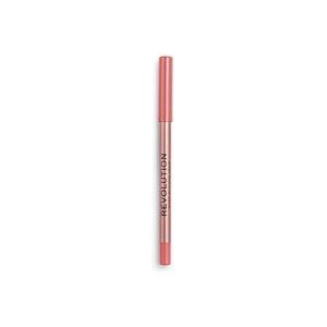 Makeup Revolution Satin Kiss Lip Liner (Various Shades) - Icon