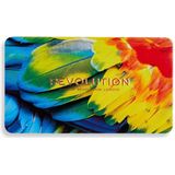 Makeup Revolution - Forever Flawless - Oogschaduw Palette - Bird of Paradise - 18 x 1.1 g