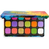 Makeup Revolution - Forever Flawless - Oogschaduw Palette - Bird of Paradise - 18 x 1.1 g