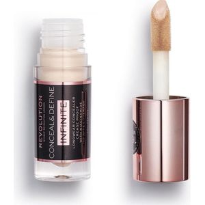 Makeup Revolution - Conceal & Define Infinite Longwear Concealer C2 - 5 ml