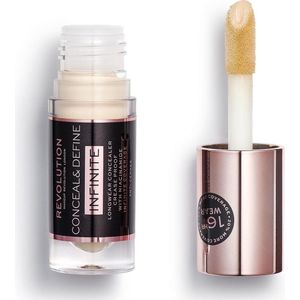 Makeup Revolution - Conceal & Define Infinite - Concealer - C3
