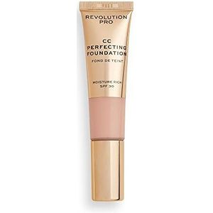 Makeup Revolution - Revolution PRO - Foundation - F0.5 - 26ml
