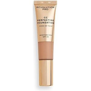 Revolution Pro - CC Cream - Foundation - SPF30 - Hyaluronzuur - Collageen