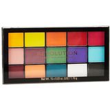 Revolution - Re-Loaded Marvellous Mattes Oogschaduw Palette 16.5 g 16.5 gram
