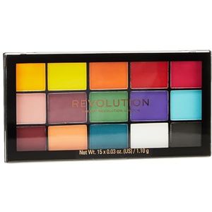 Revolution - Re-Loaded Marvellous Mattes Oogschaduw Palette 16.5 g 16.5 gram