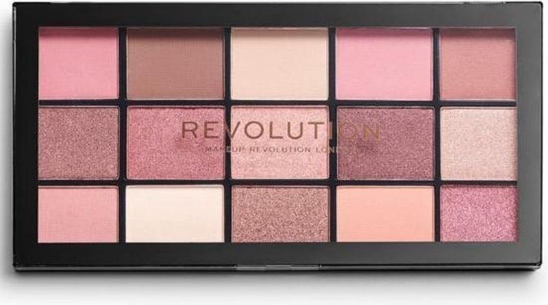 Revolution - Re-Loaded Provocative Oogschaduw Palette 16.5 g