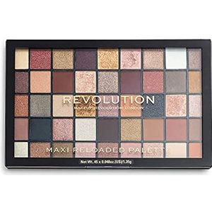 Revolution - Re-Loaded Large It Up Eyeshadow Palette Oogschaduw 60.75 g