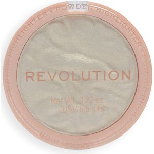 Makeup Revolution - Reloaded Highlighter - Golden Lights - 6,5 gr
