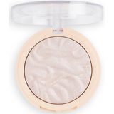 Revolution - Reloaded Highlighter - Gezichtspoeder - Peach Lights