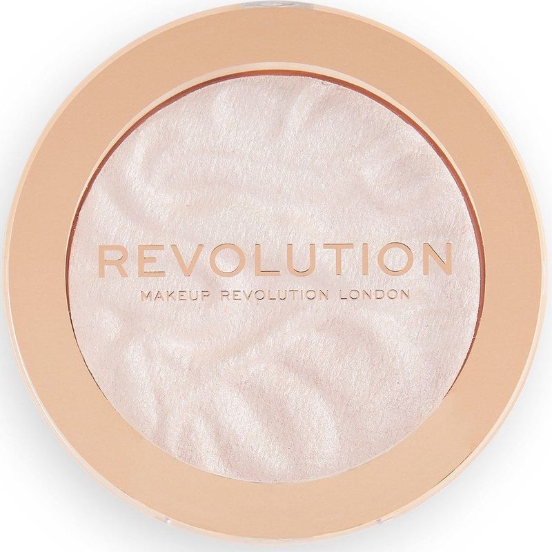 Revolution - Reloaded Highlighter - Gezichtspoeder - Peach Lights