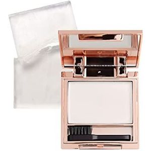 Revolution Soap Styler Wenkbrauwgel, Transparant, 5 g