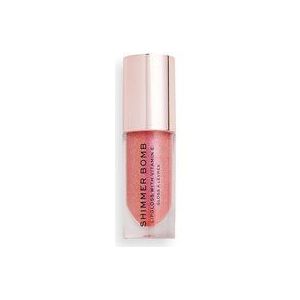 Makeup Revolution - Shimmer Bomb - Lipgloss - Daydream - 4.6 ml