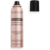 Revolution - Superfix Misting Spray - 150 ml - Make-up Fixatiespray