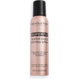 Revolution - Superfix Misting Spray - 150 ml - Make-up Fixatiespray